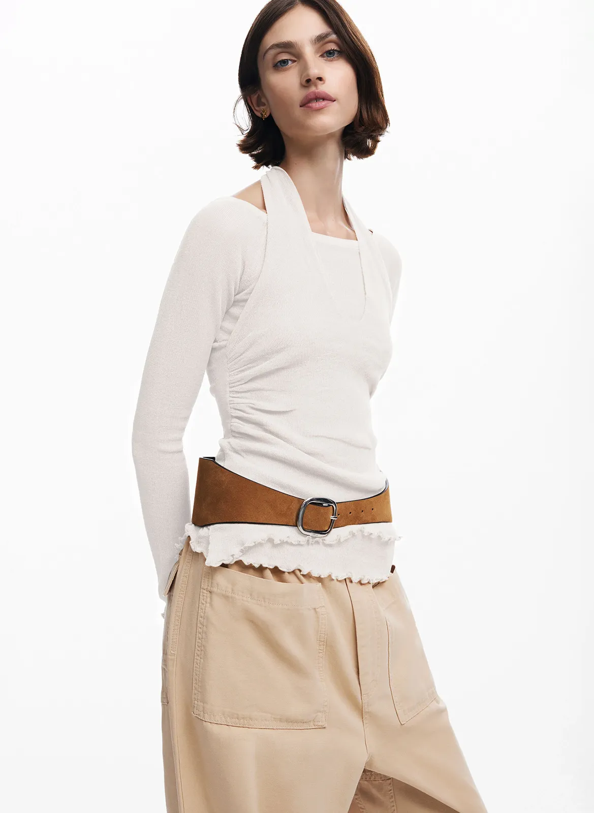  DESIGUAL   Maglietta abbinata | Bianco