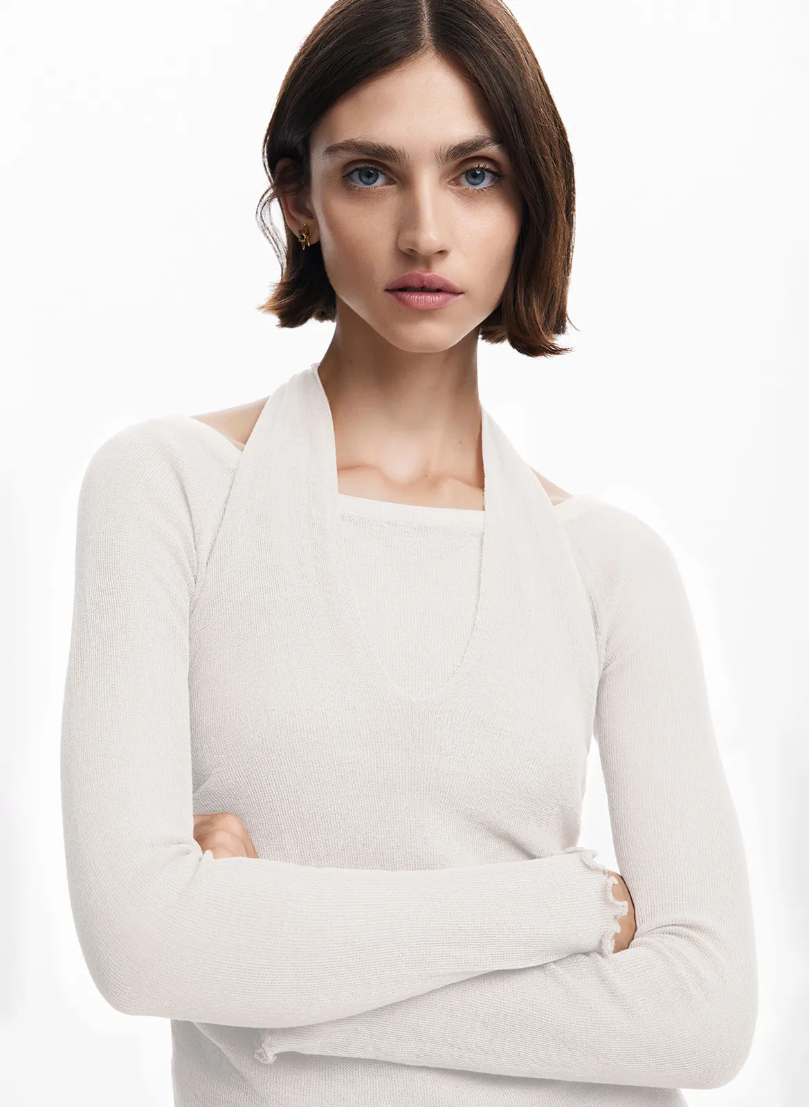  DESIGUAL   Maglietta abbinata | Bianco