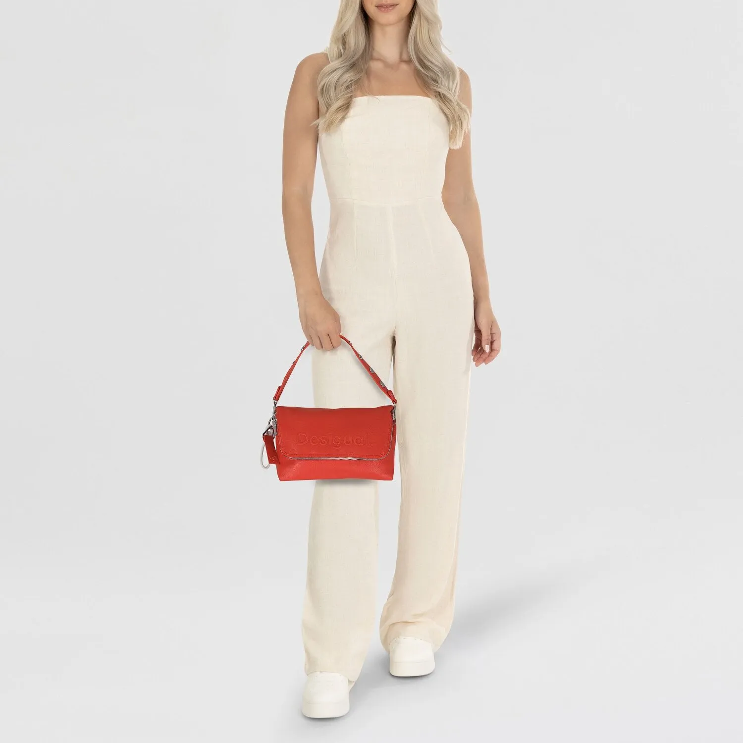 Desigual Venecia Borsa a tracolla 26 cm