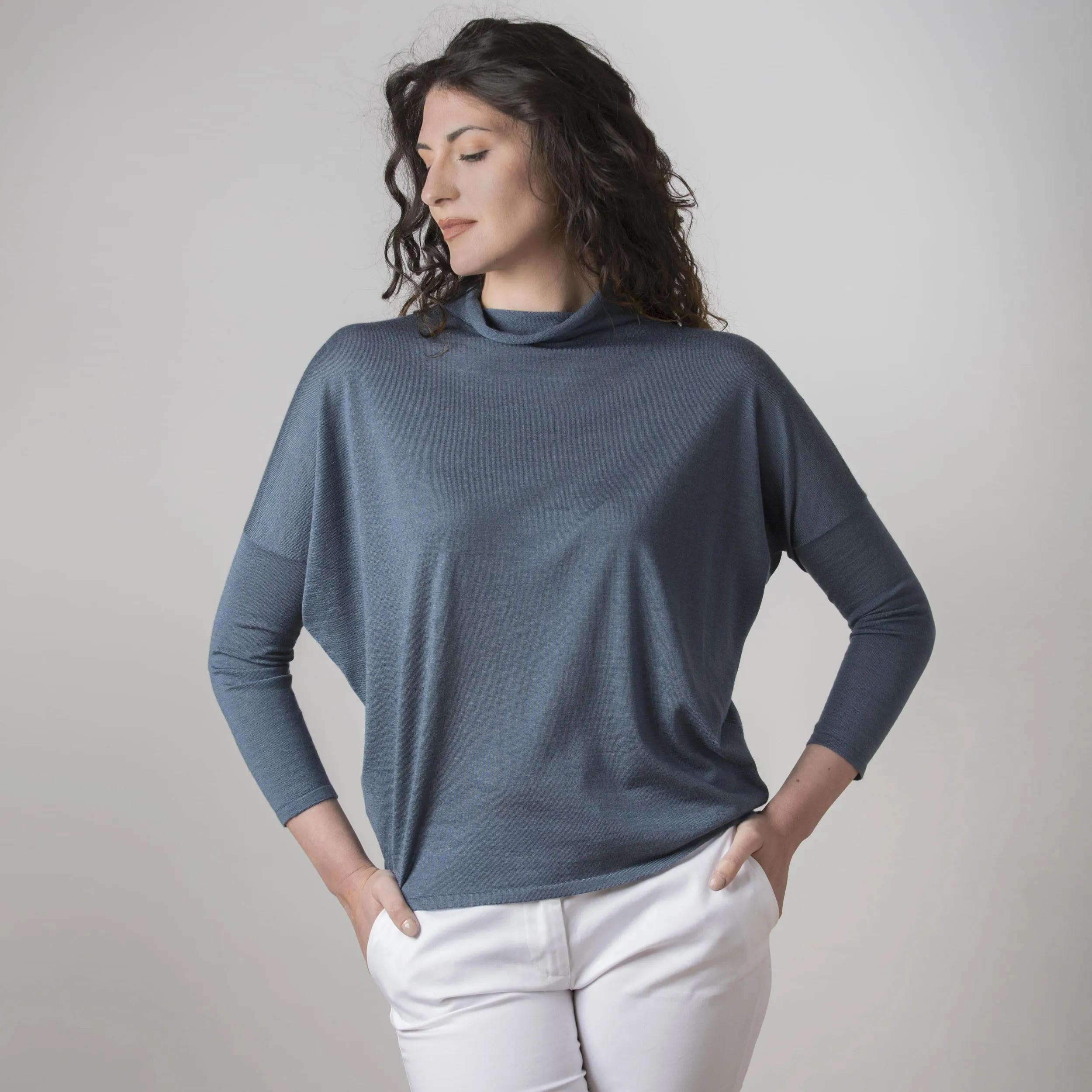 Dolcevita in Cashmere e Seta