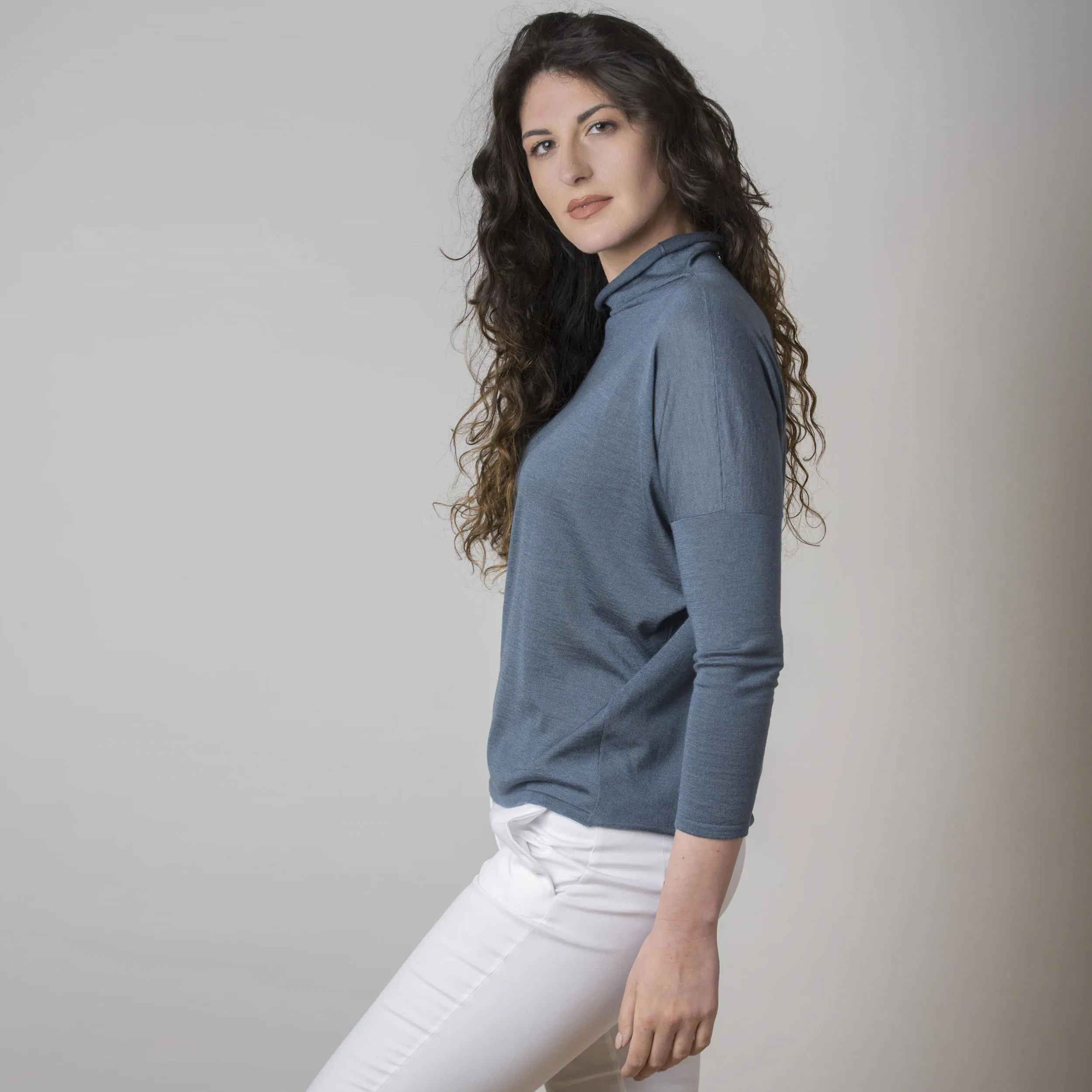 Dolcevita in Cashmere e Seta