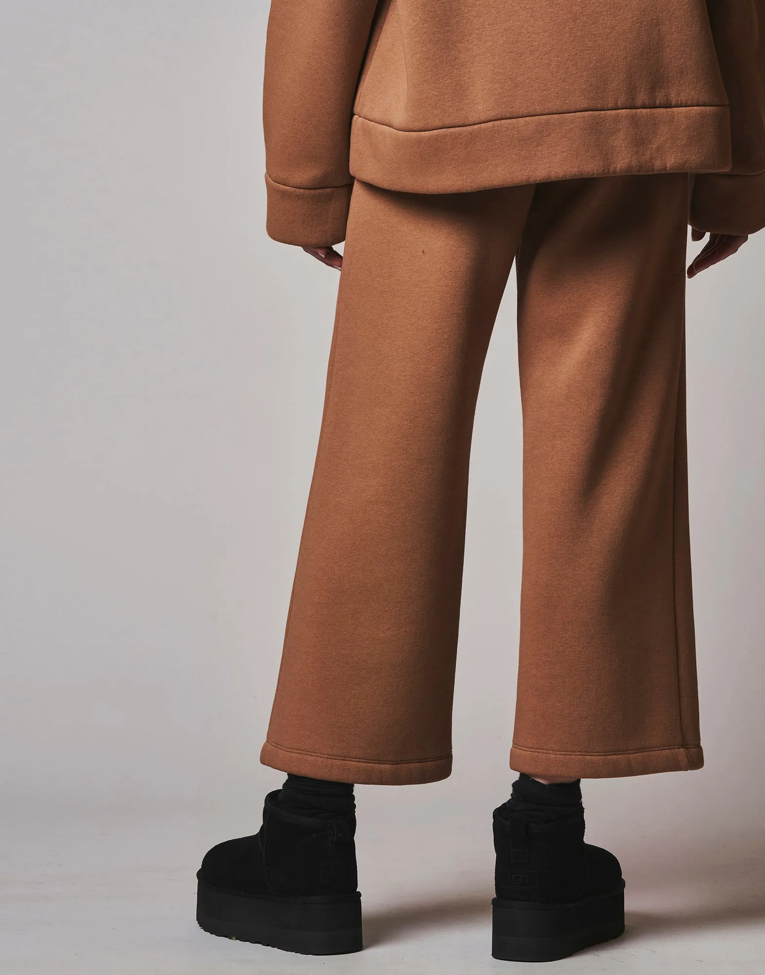 DOUUOD Pantalone in Felpa Garzata