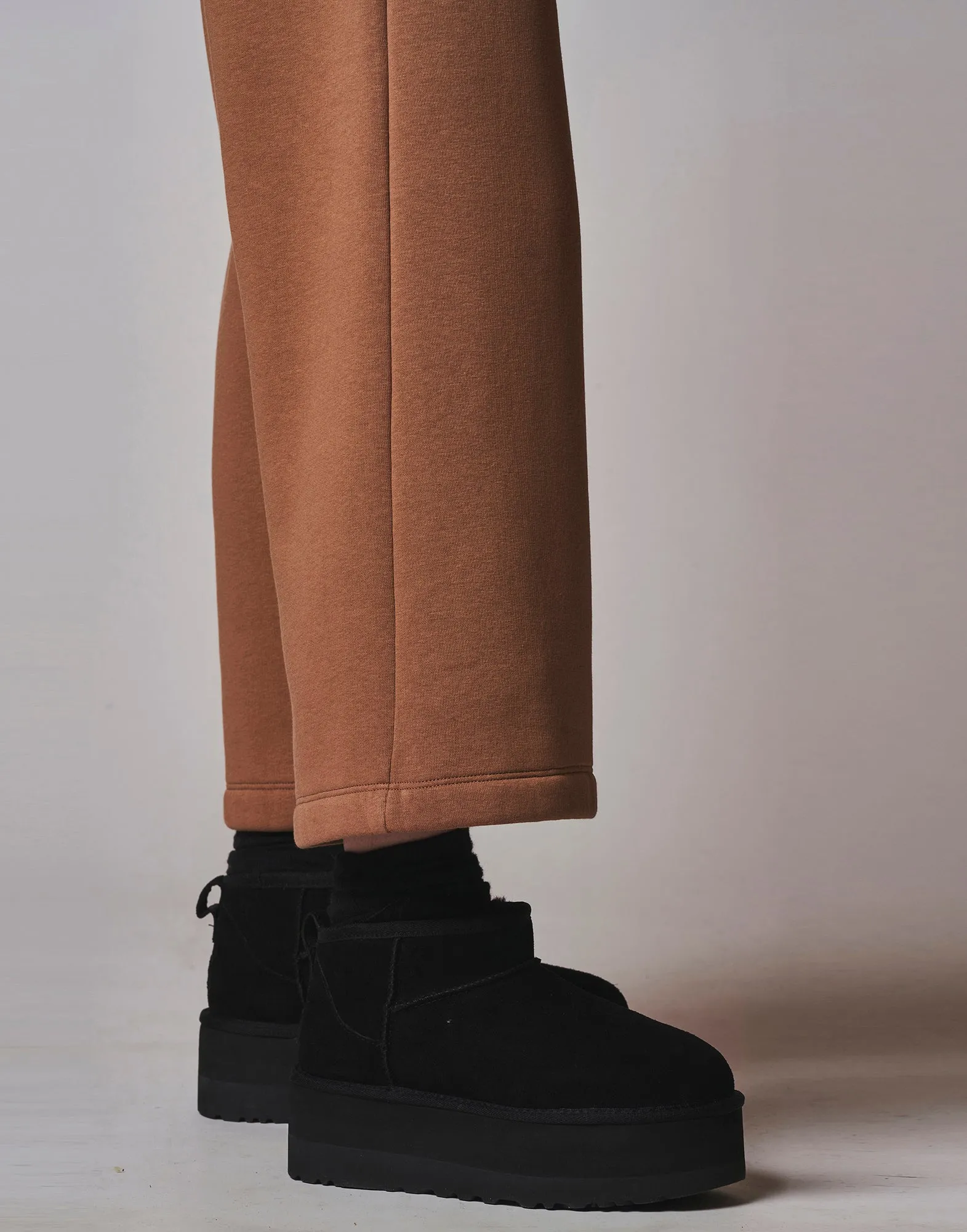 DOUUOD Pantalone in Felpa Garzata