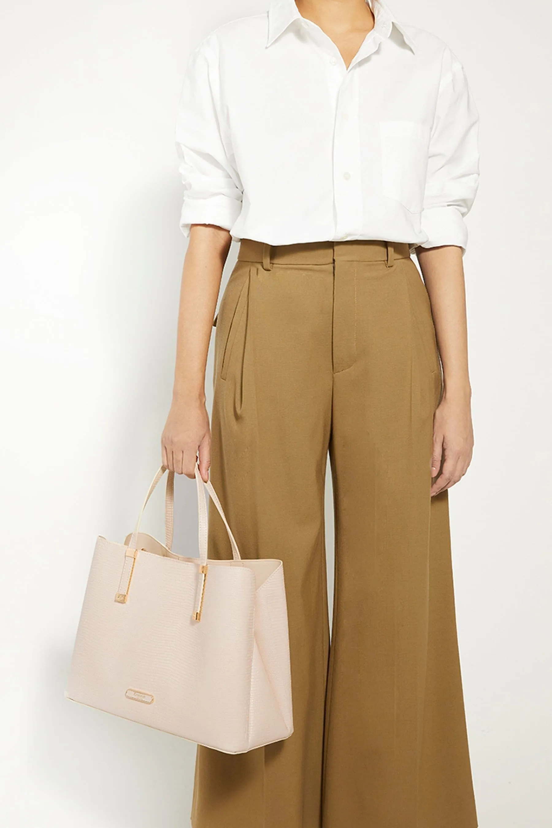 Dune London - Dorry - Borsa tote grande senza fodera