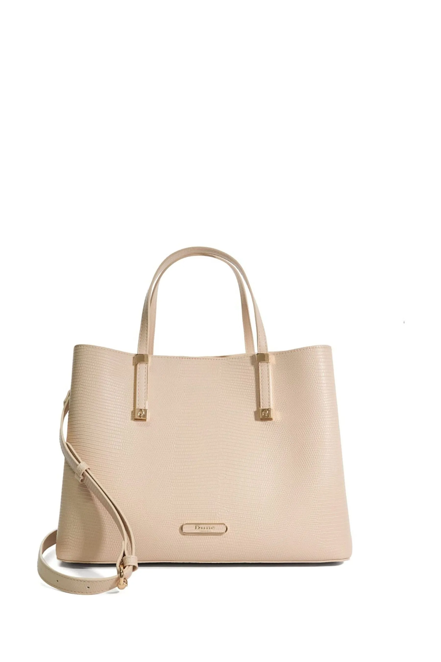 Dune London - Dorry - Borsa tote grande senza fodera