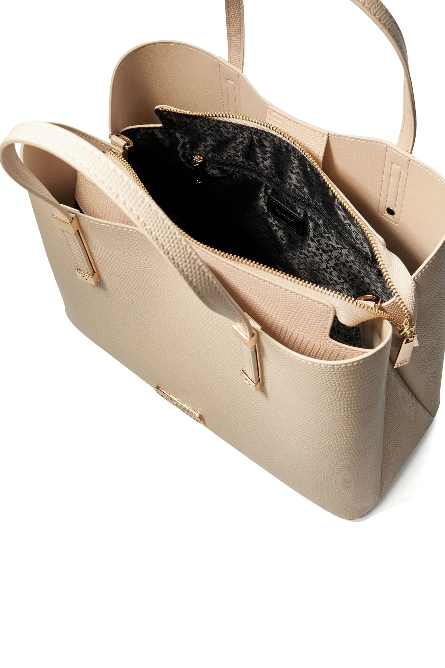 Dune London - Dorry - Borsa tote grande senza fodera
