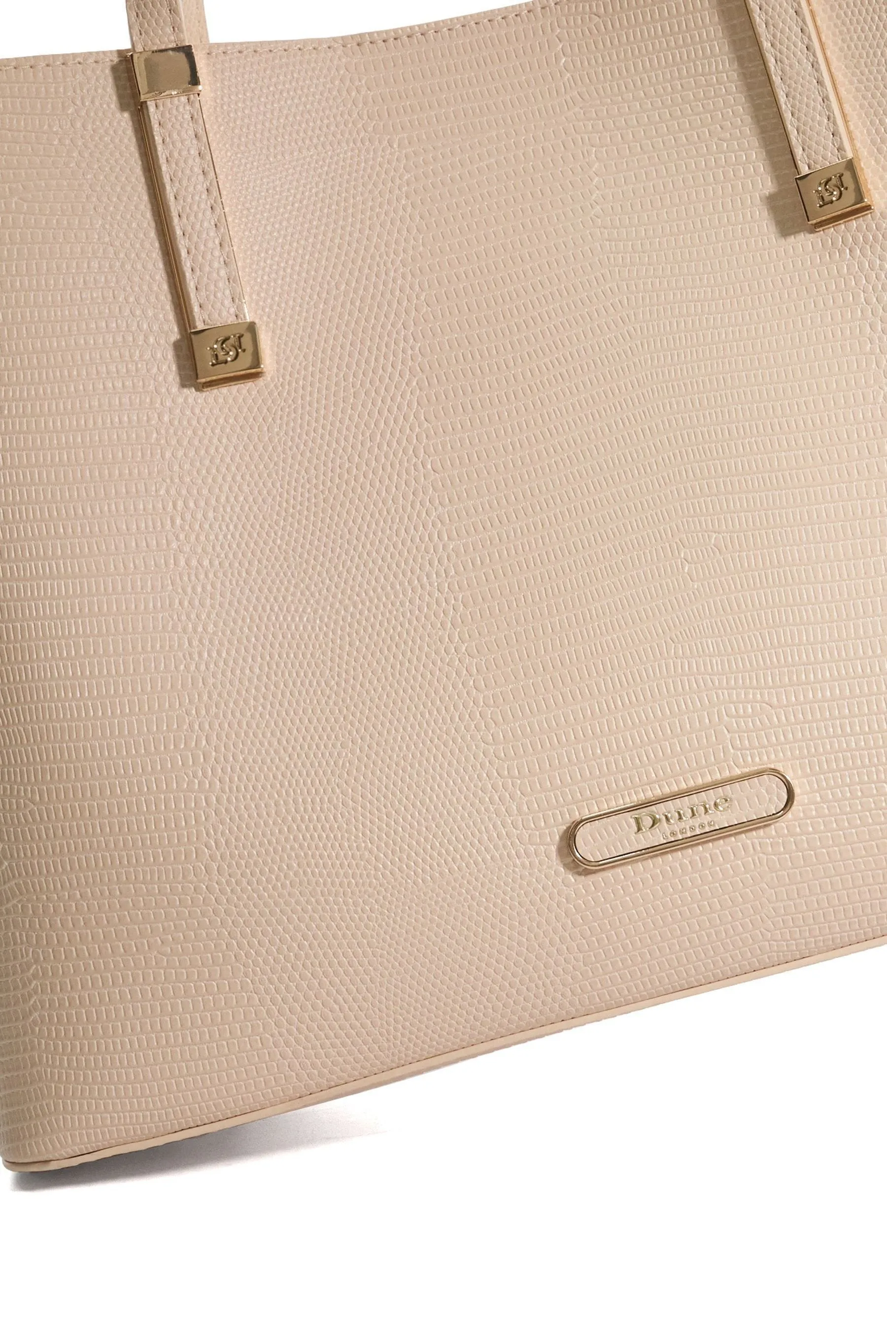 Dune London - Dorry - Borsa tote grande senza fodera