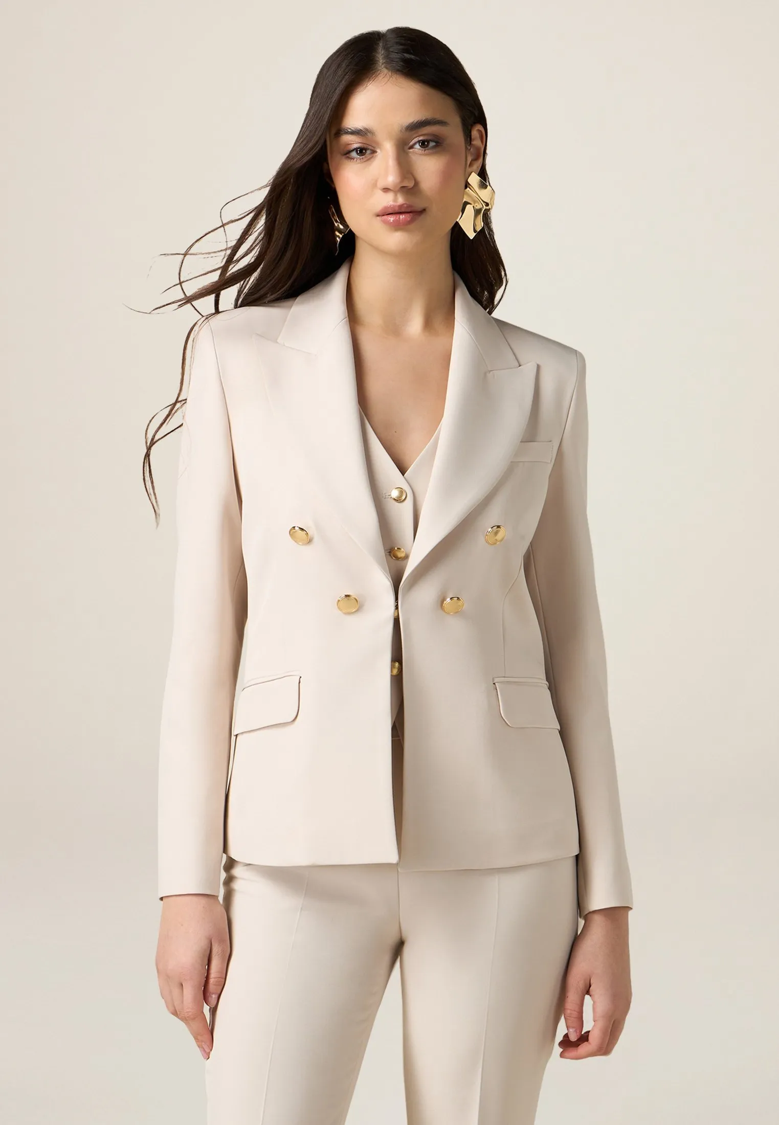 EFFETTO DOPPIOPETTO - Blazer