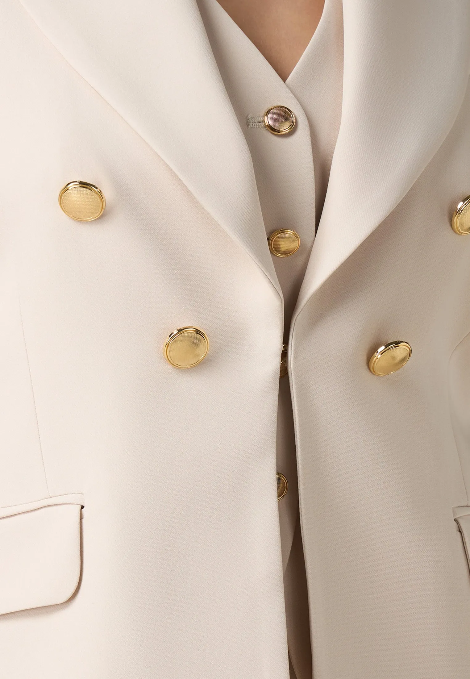 EFFETTO DOPPIOPETTO - Blazer