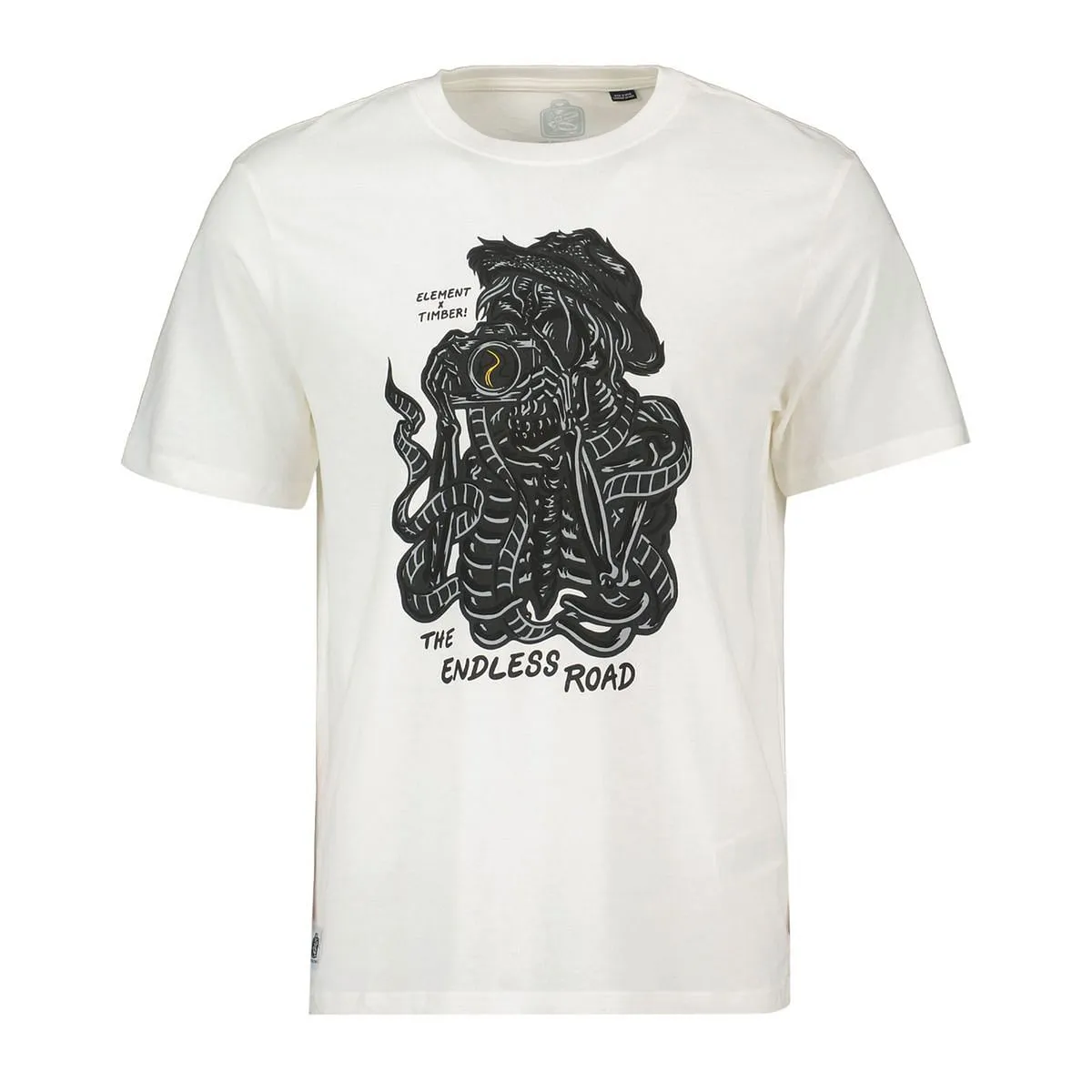      ELEMENT T-SHIRT TIMBER CAPTURED  
