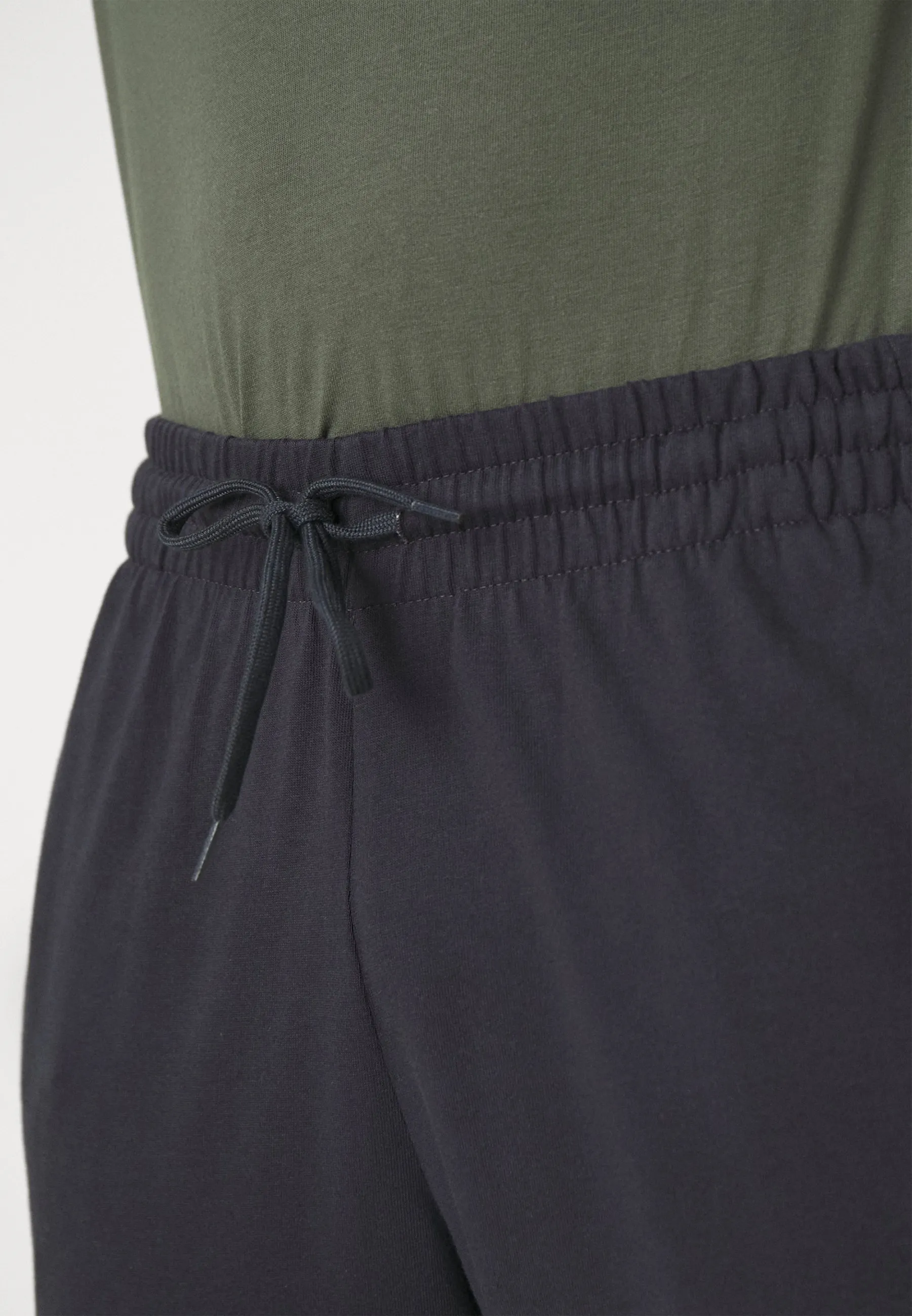ESSENTIALS SINGLE TAPERED PANTS - Pantaloni sportivi