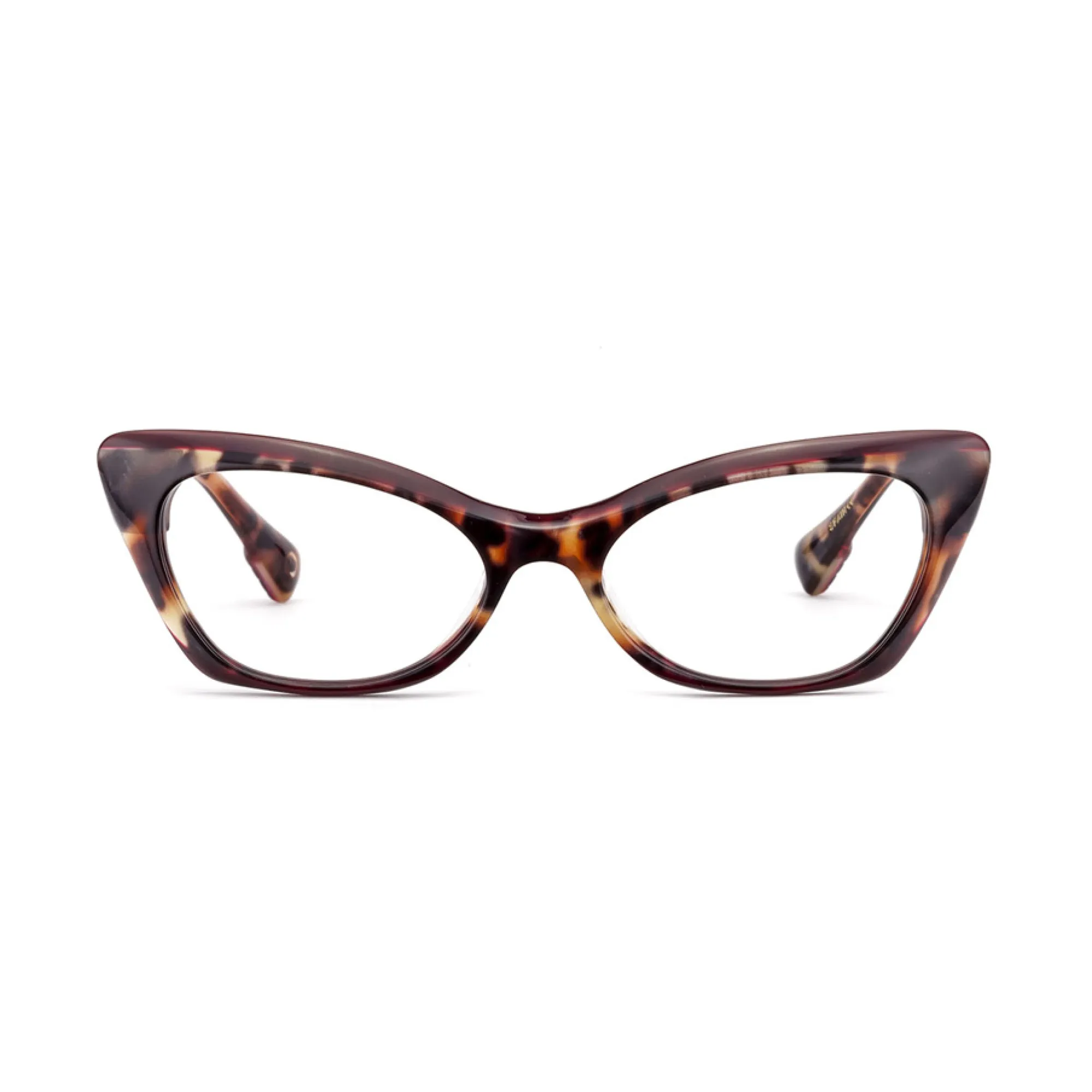   Etnia Barcelona SAINT GERMAIN - HVBX Avana Bordeaux | Occhiale Da Vista Donna 