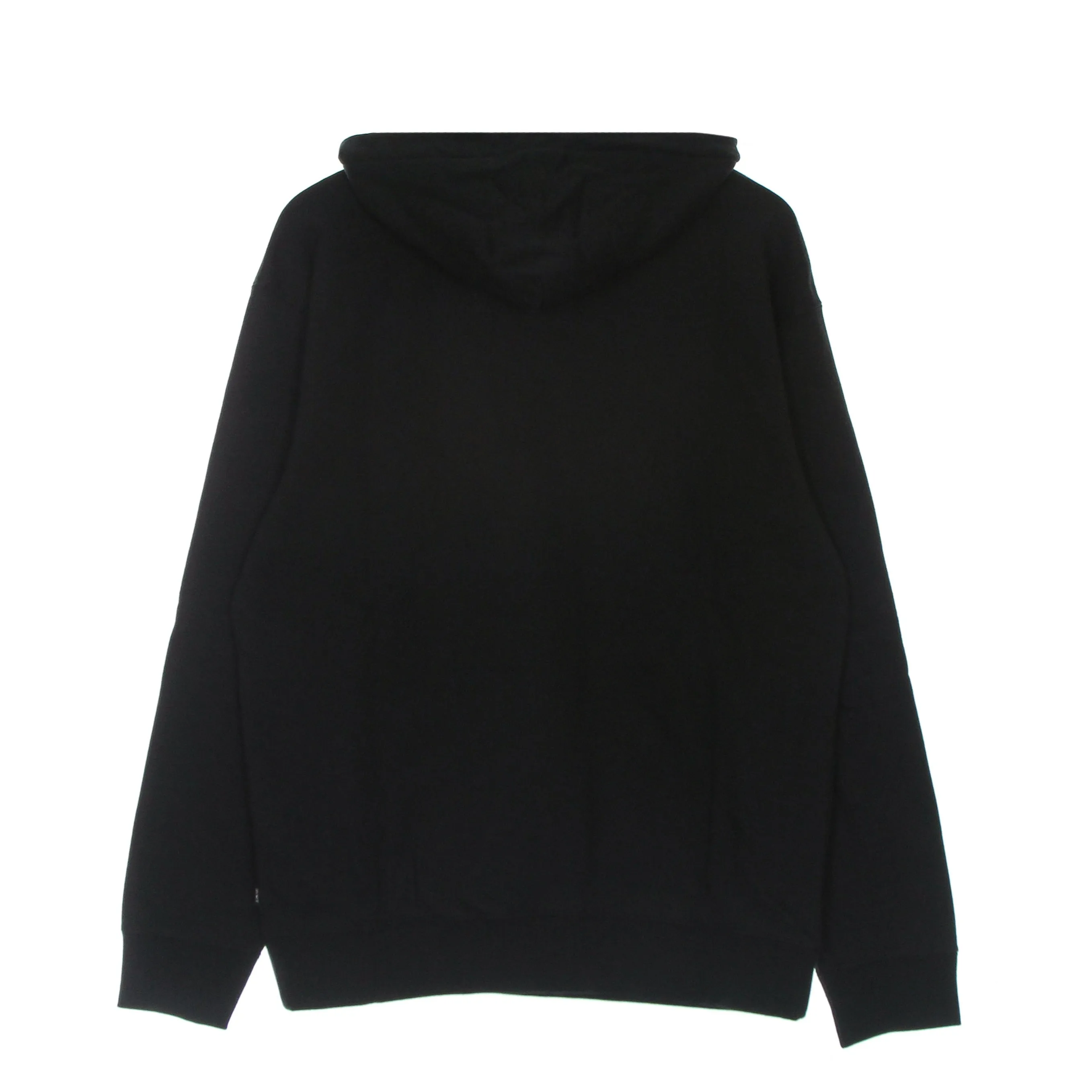 Felpa Cappuccio Uomo Essentials Og Logo P/o Hoodie Black