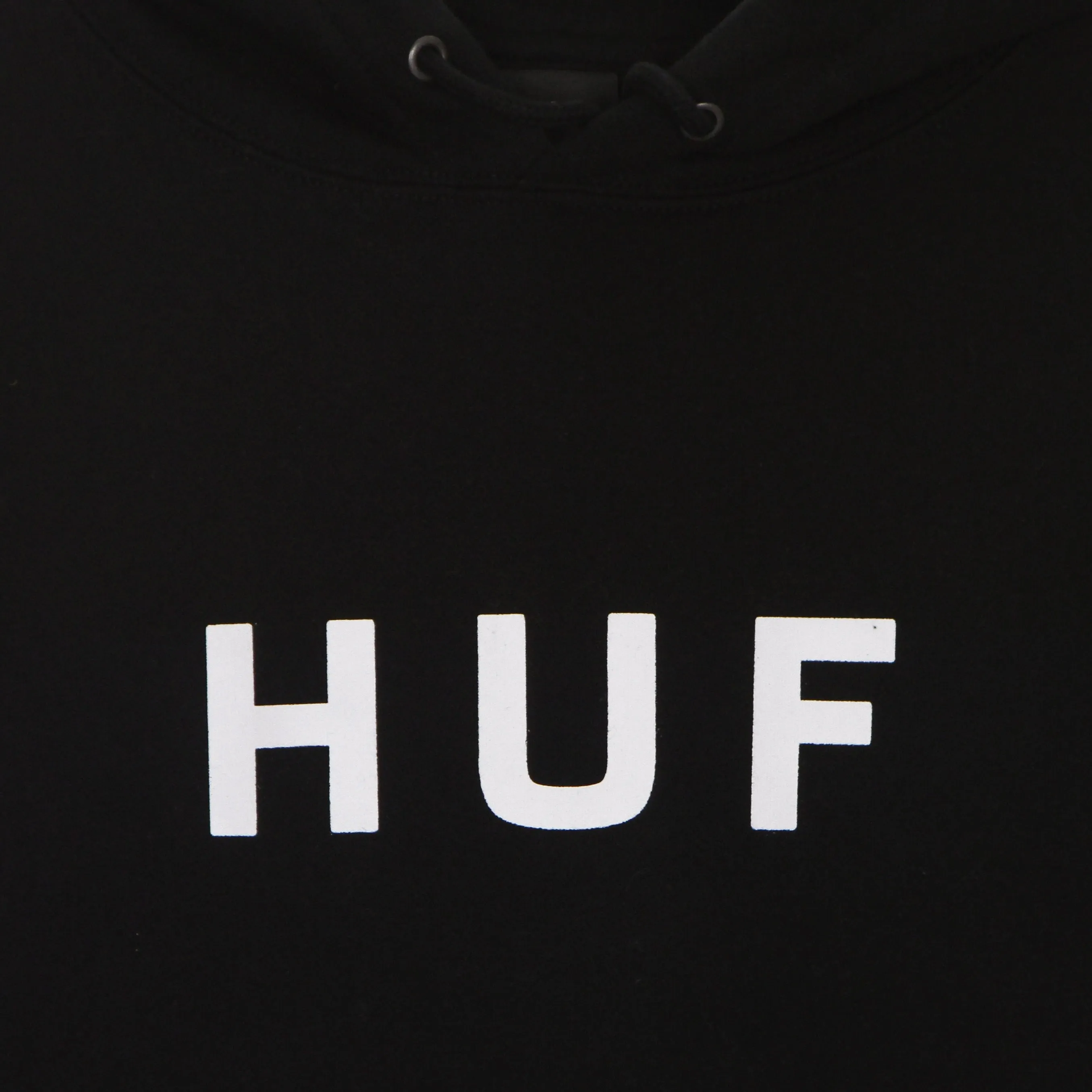 Felpa Cappuccio Uomo Essentials Og Logo P/o Hoodie Black