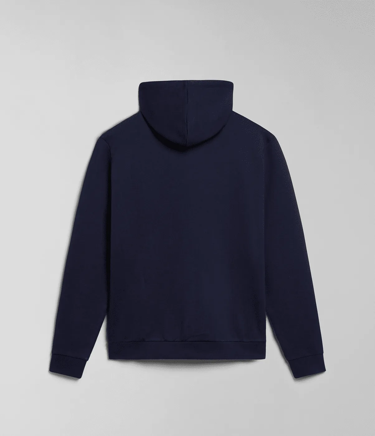FELPA DA UOMO NAPAPIJRI B-AYLMER H BLU MARINE NP0A4HTL 176