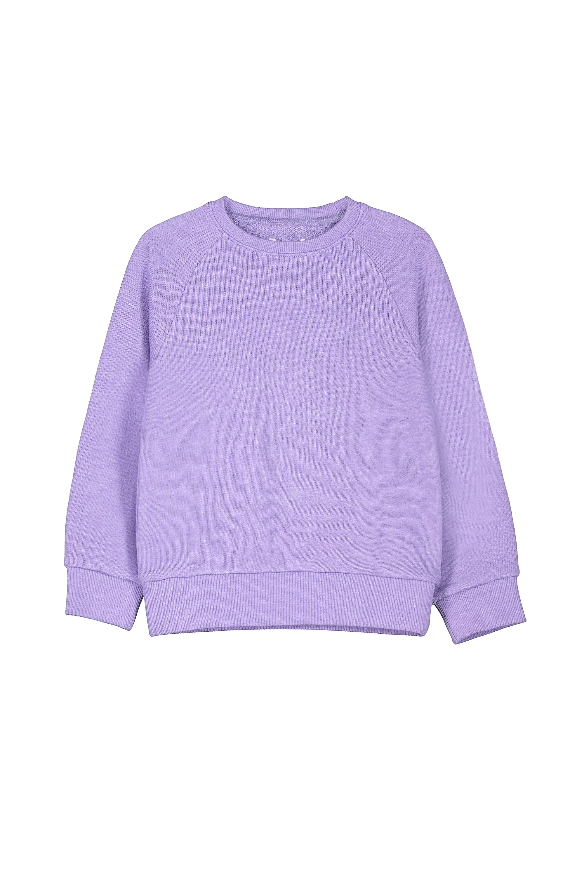         FELPA GIROCOLLO NON FELPATO RAGLAN