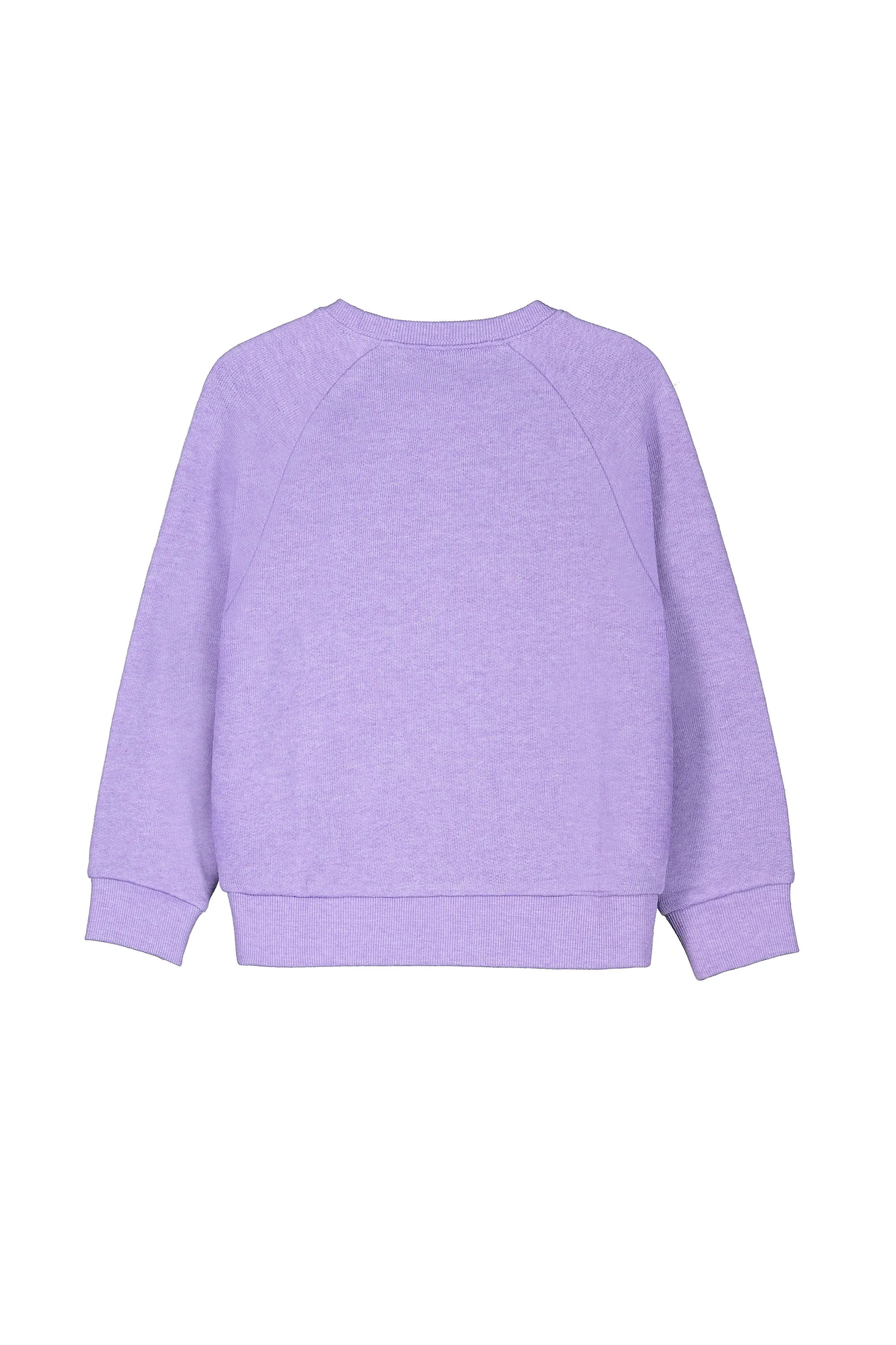         FELPA GIROCOLLO NON FELPATO RAGLAN