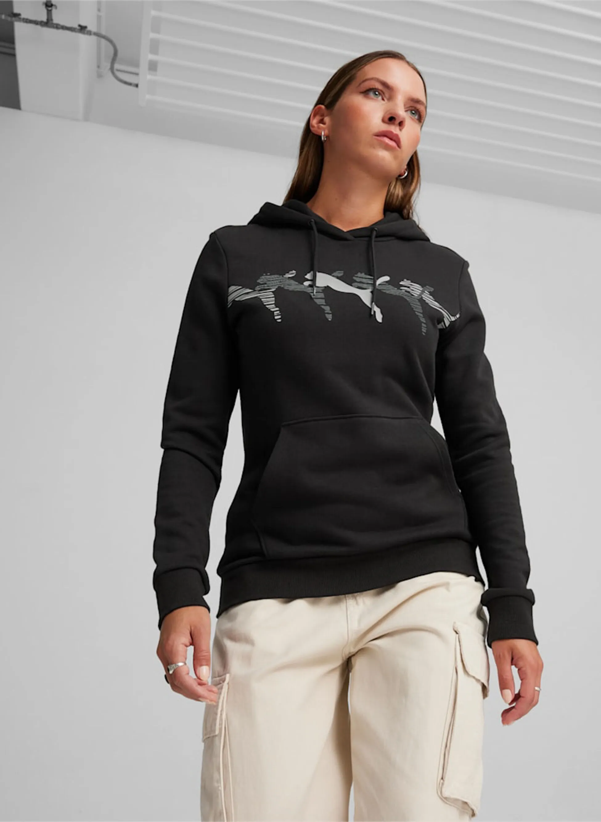 felpa hoodie essentials