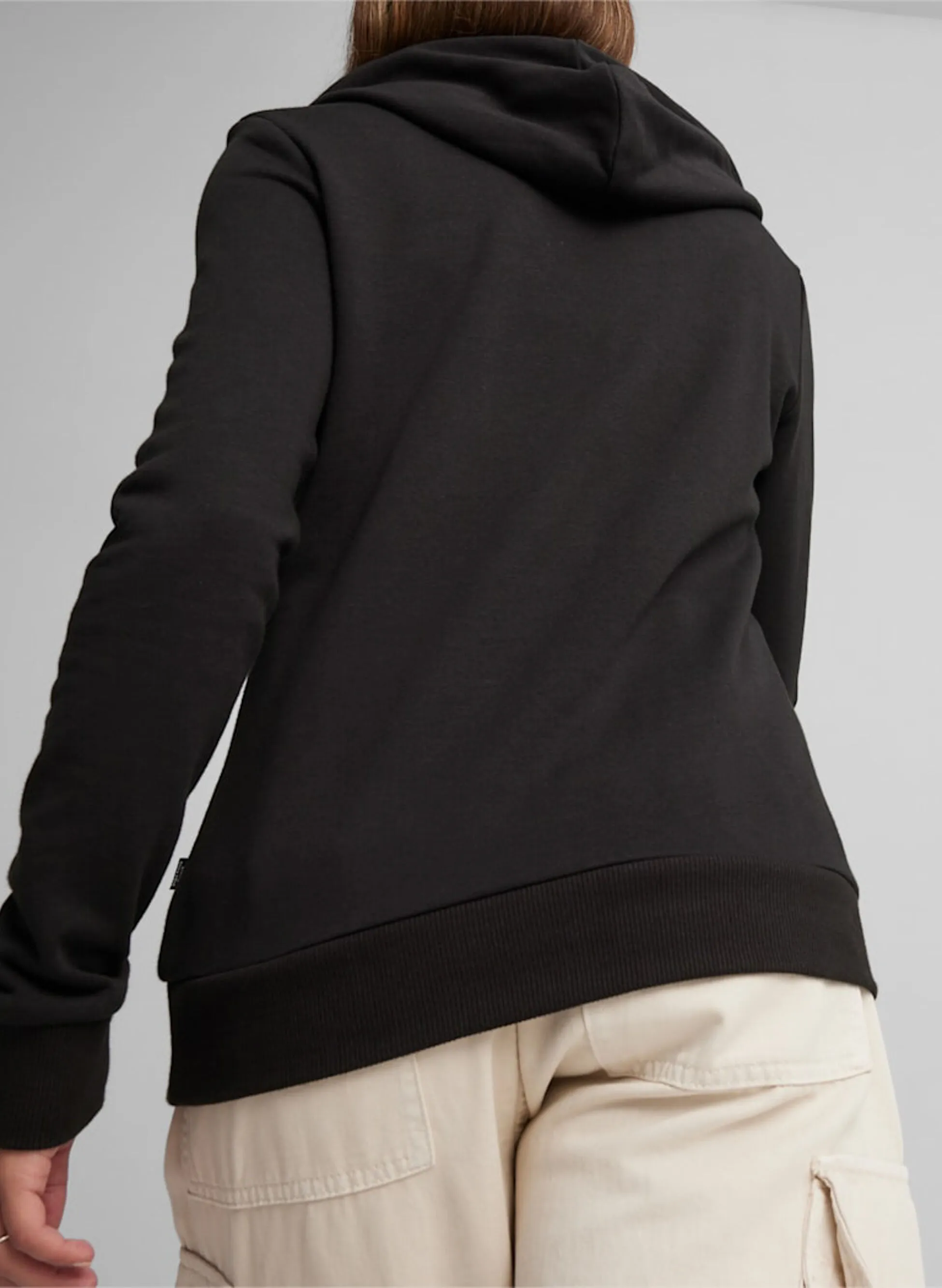 felpa hoodie essentials