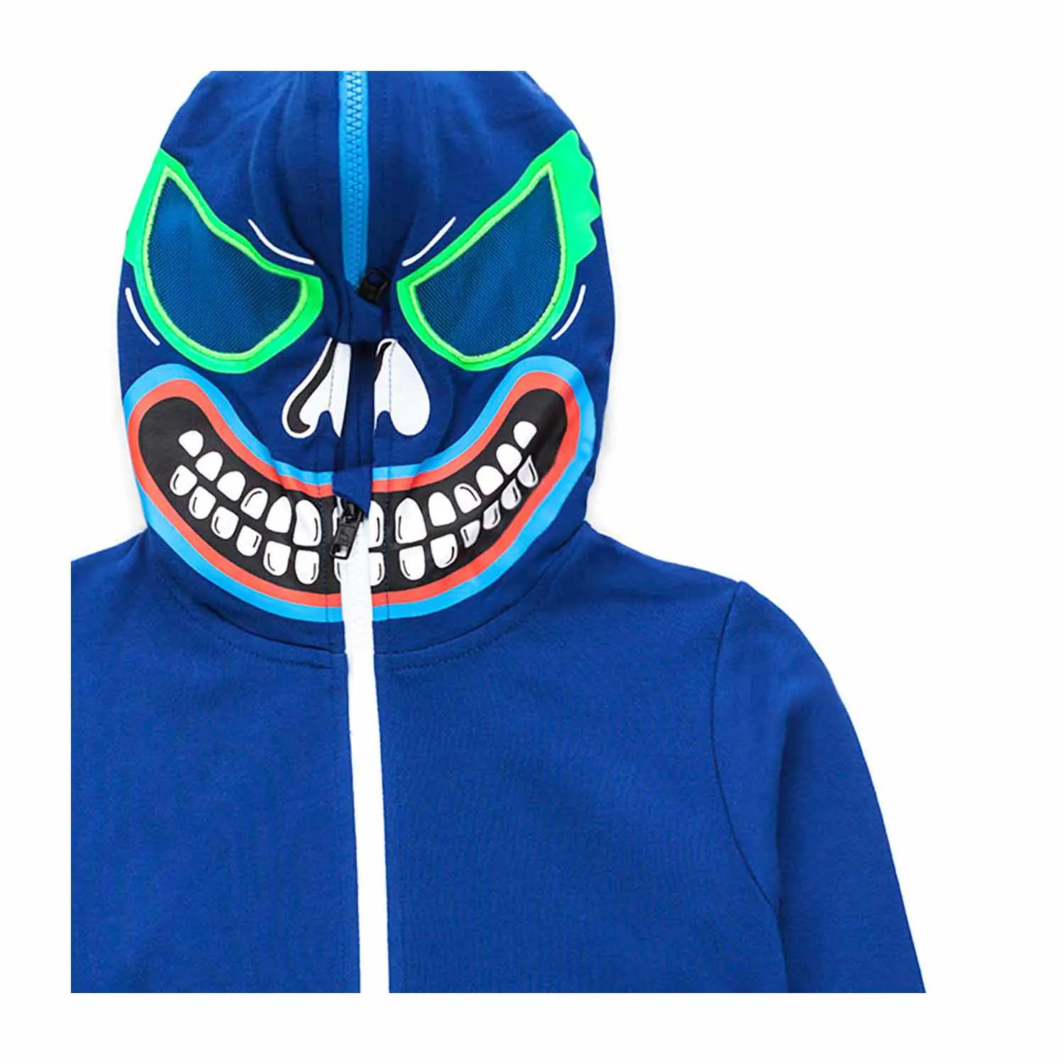 Felpa Monster Bambino