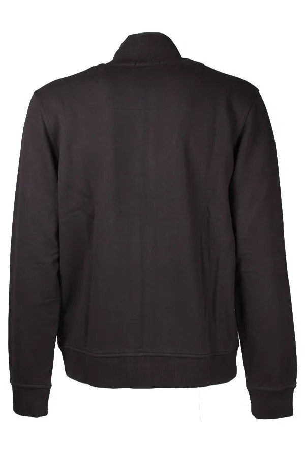 Felpa Uomo Aeronautica Militare Nero