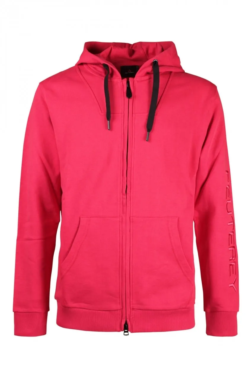 Felpa Uomo Peuterey Fuxia