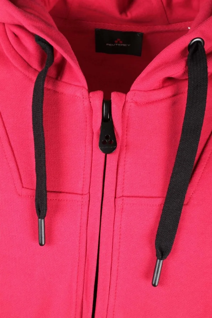 Felpa Uomo Peuterey Fuxia