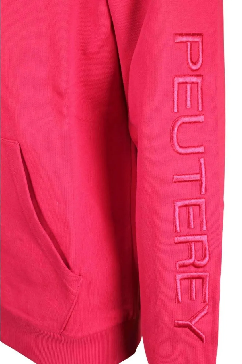 Felpa Uomo Peuterey Fuxia