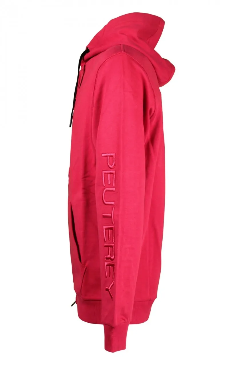 Felpa Uomo Peuterey Fuxia