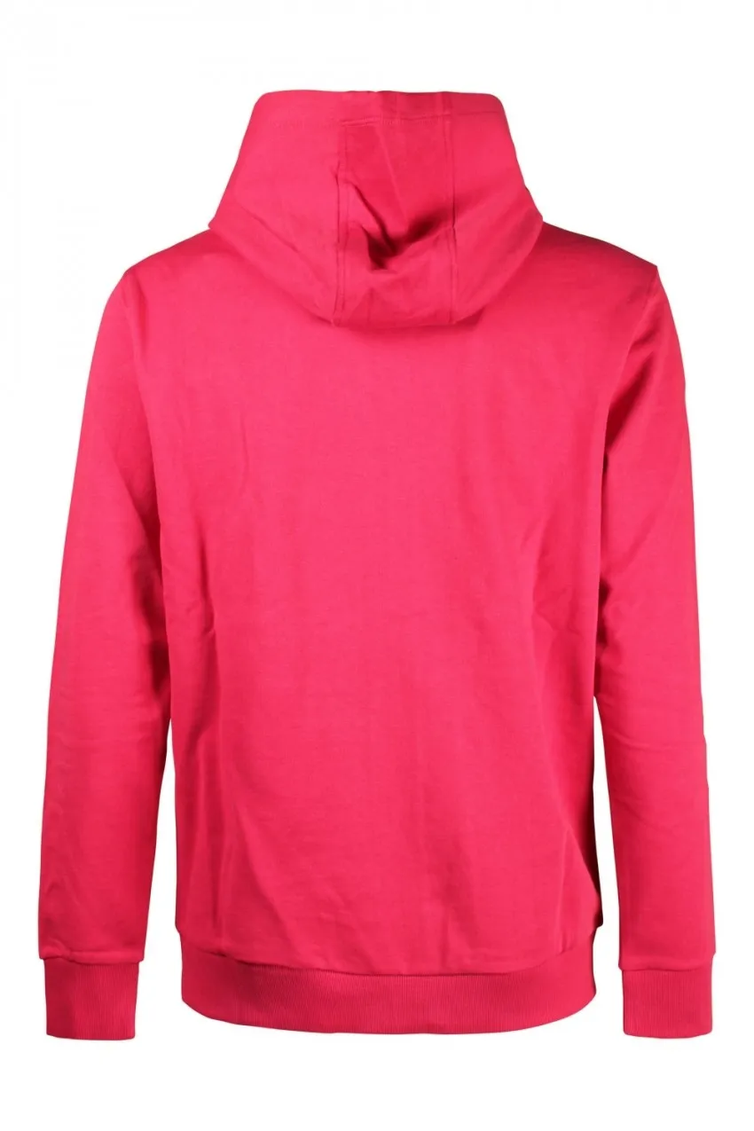 Felpa Uomo Peuterey Fuxia