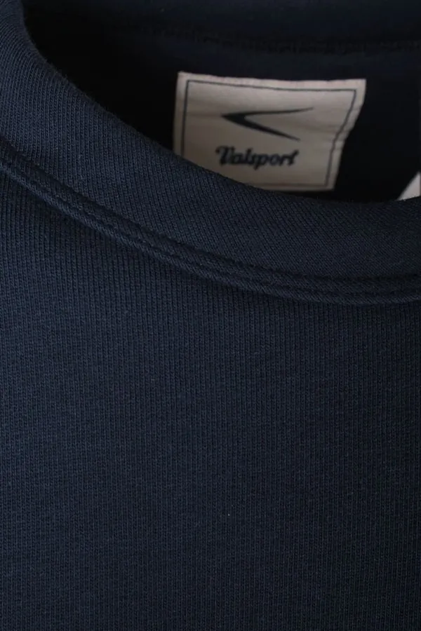 Felpa Uomo Valsport Blue