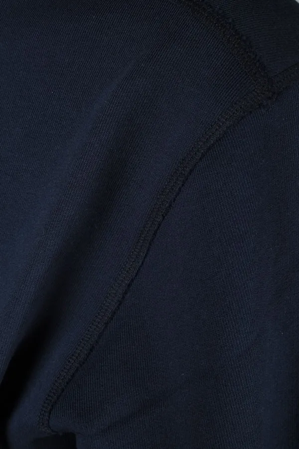 Felpa Uomo Valsport Blue