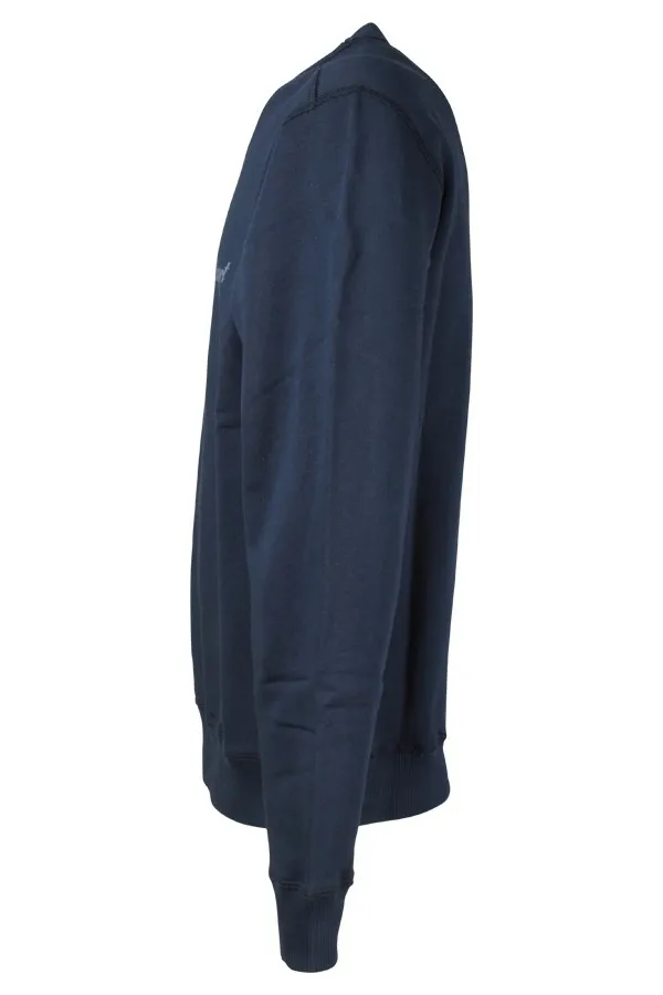 Felpa Uomo Valsport Blue