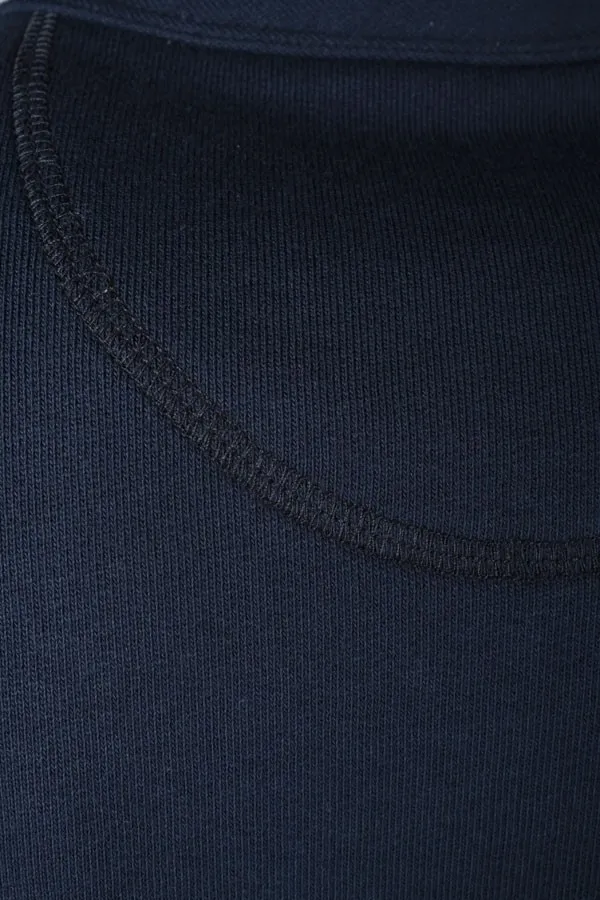 Felpa Uomo Valsport Blue