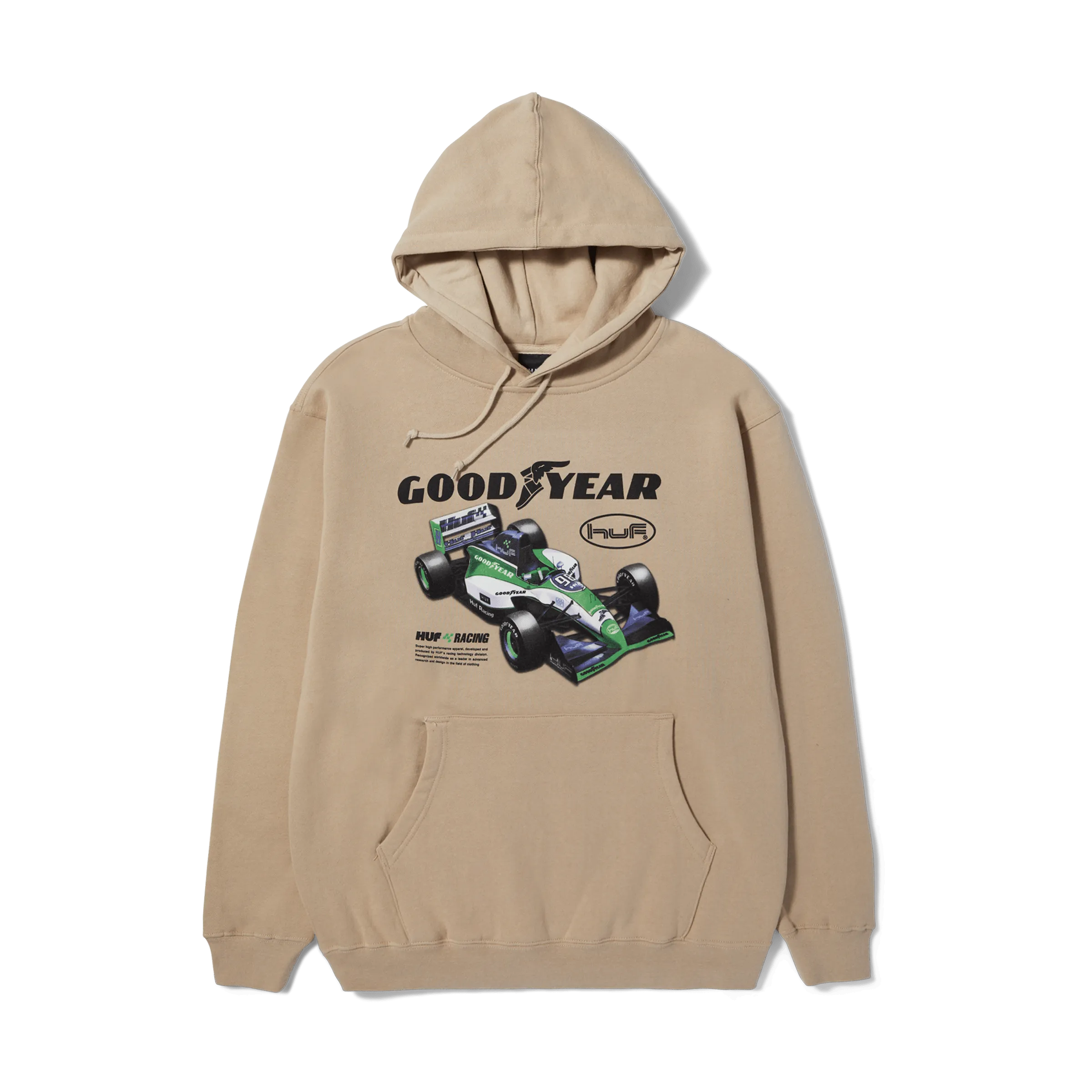 FINAL LAP P O HOODIE