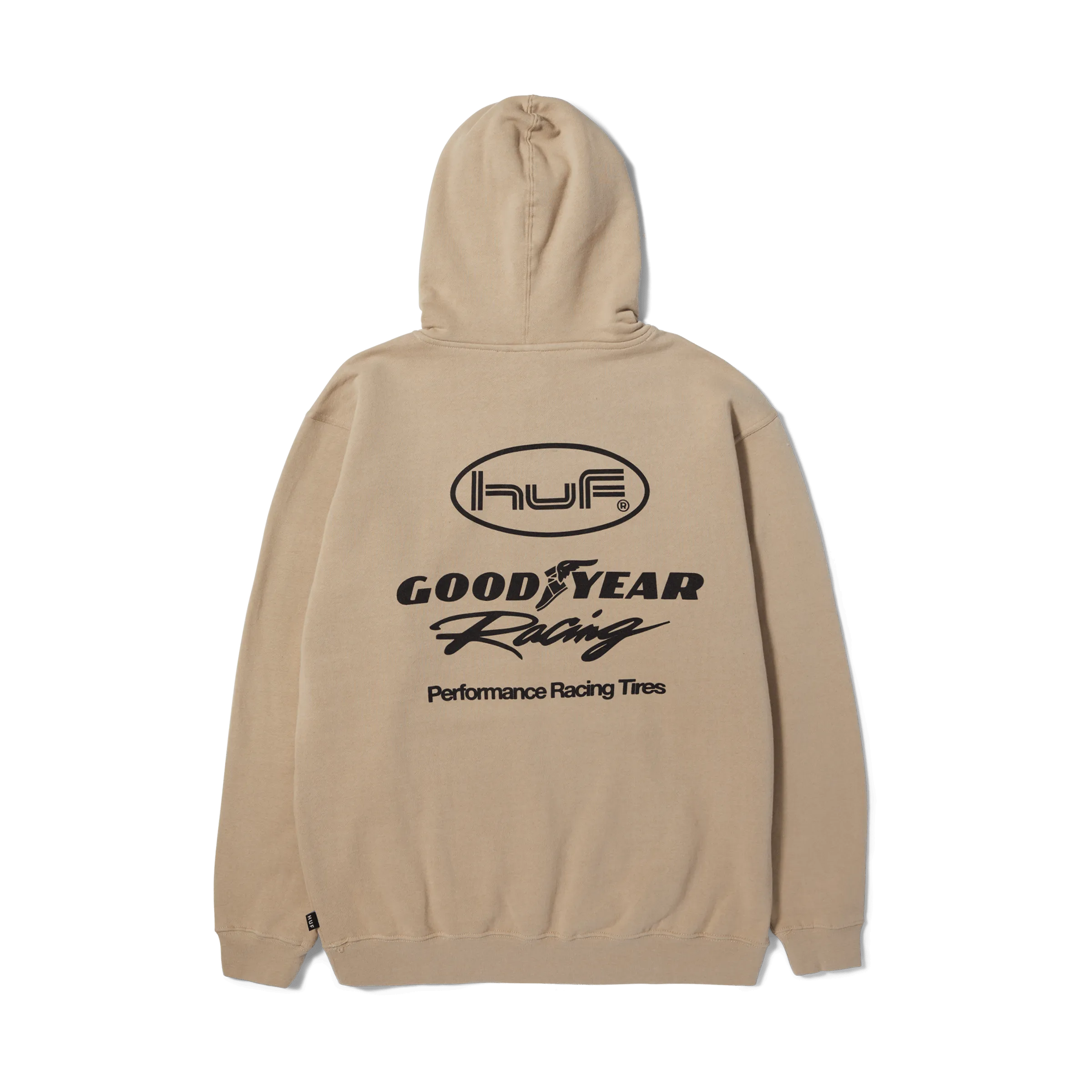 FINAL LAP P O HOODIE