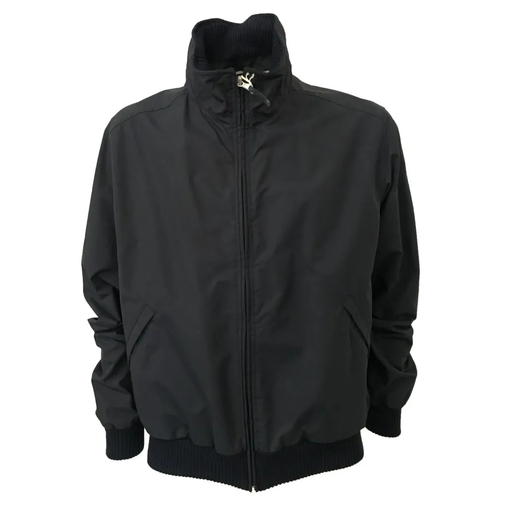 FLY 3 giubbino uomo foderato righe bianco/blu 100% nylon interno 100%cotone