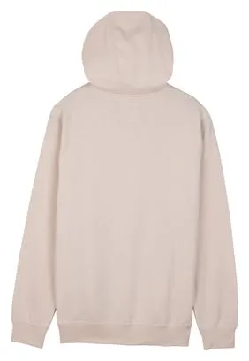 Fox Wordmark Pullover Hoodie White