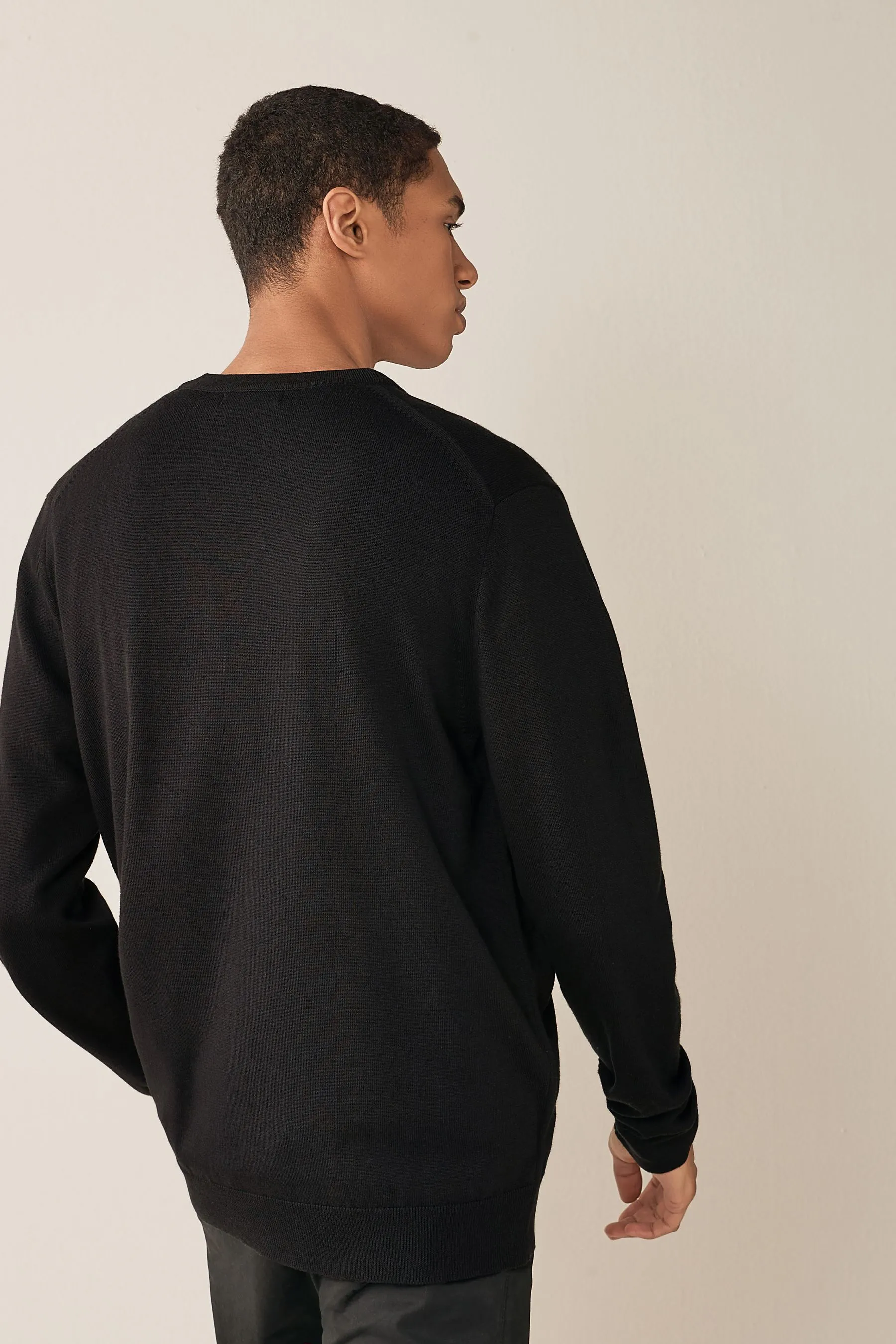 Fred Perry - Cardigan classico