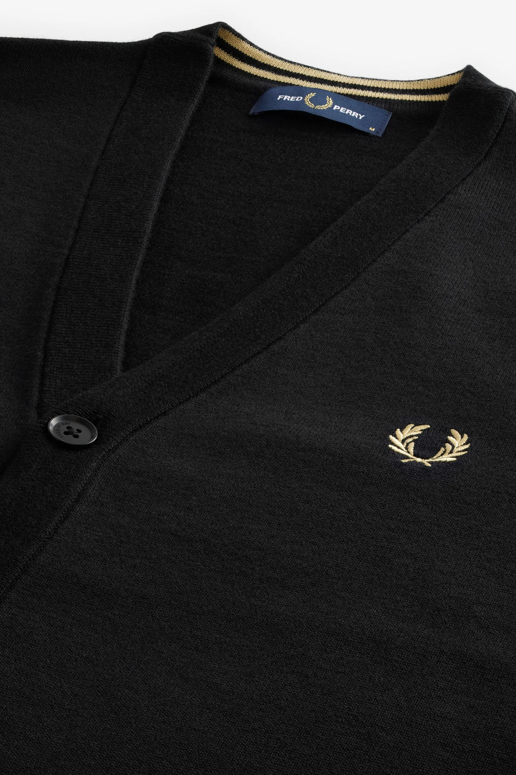 Fred Perry - Cardigan classico