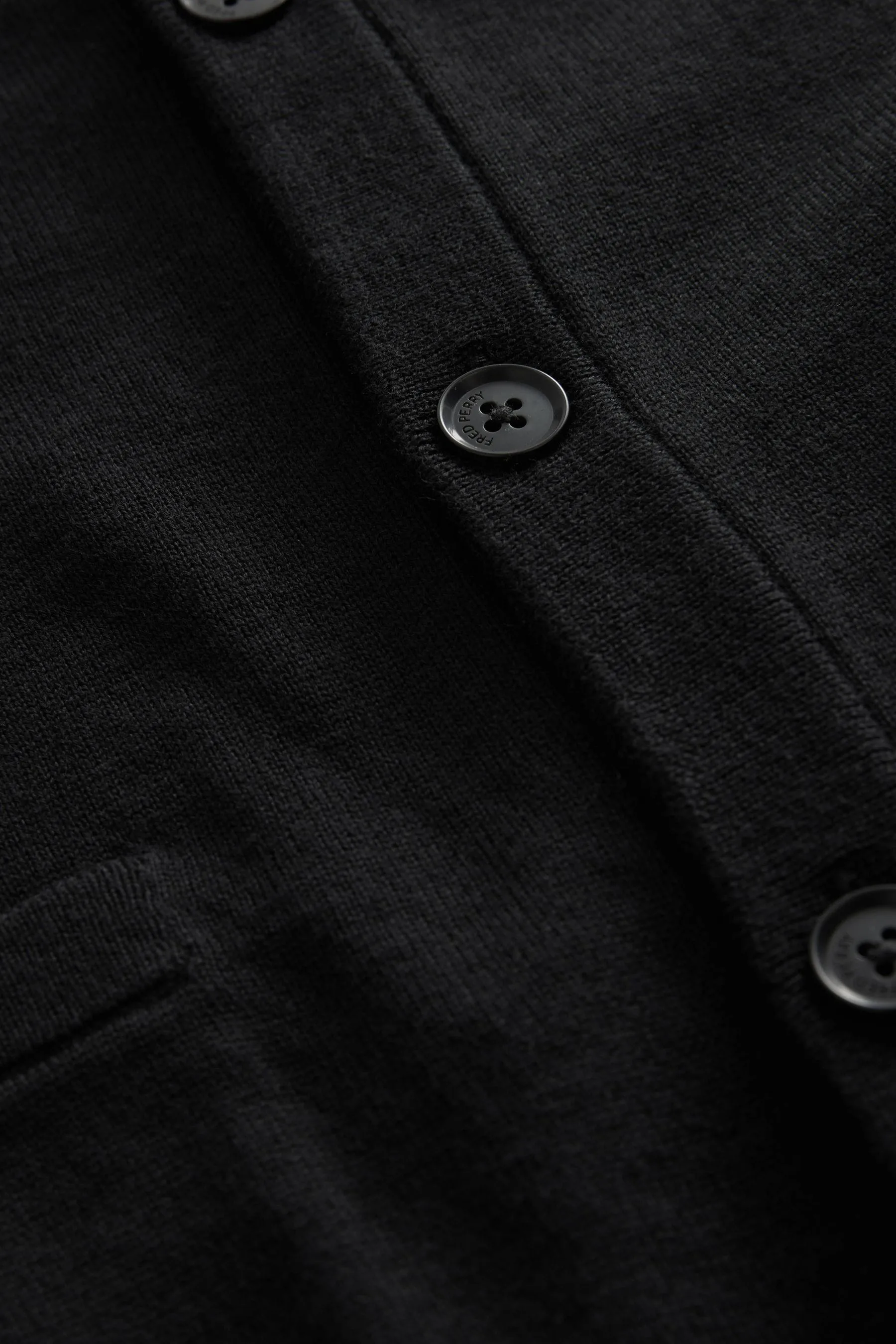 Fred Perry - Cardigan classico