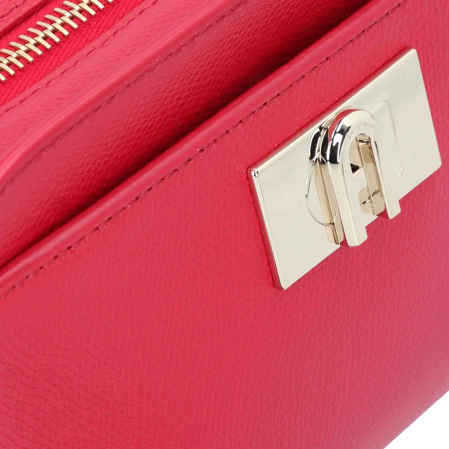 Furla 1927 Borsa a tracolla Pelle 20 cm