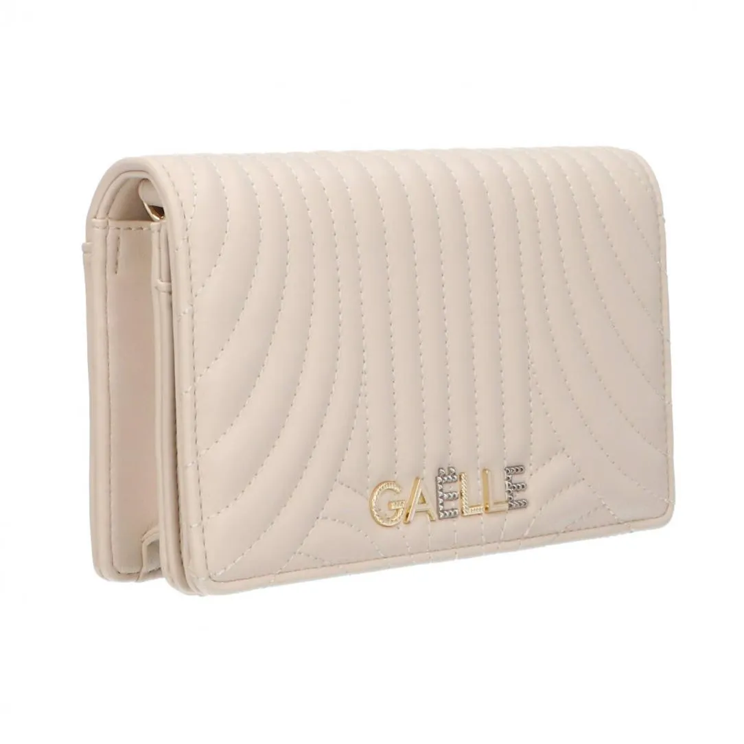 GAACW00099 MINI SHOULDER Beige