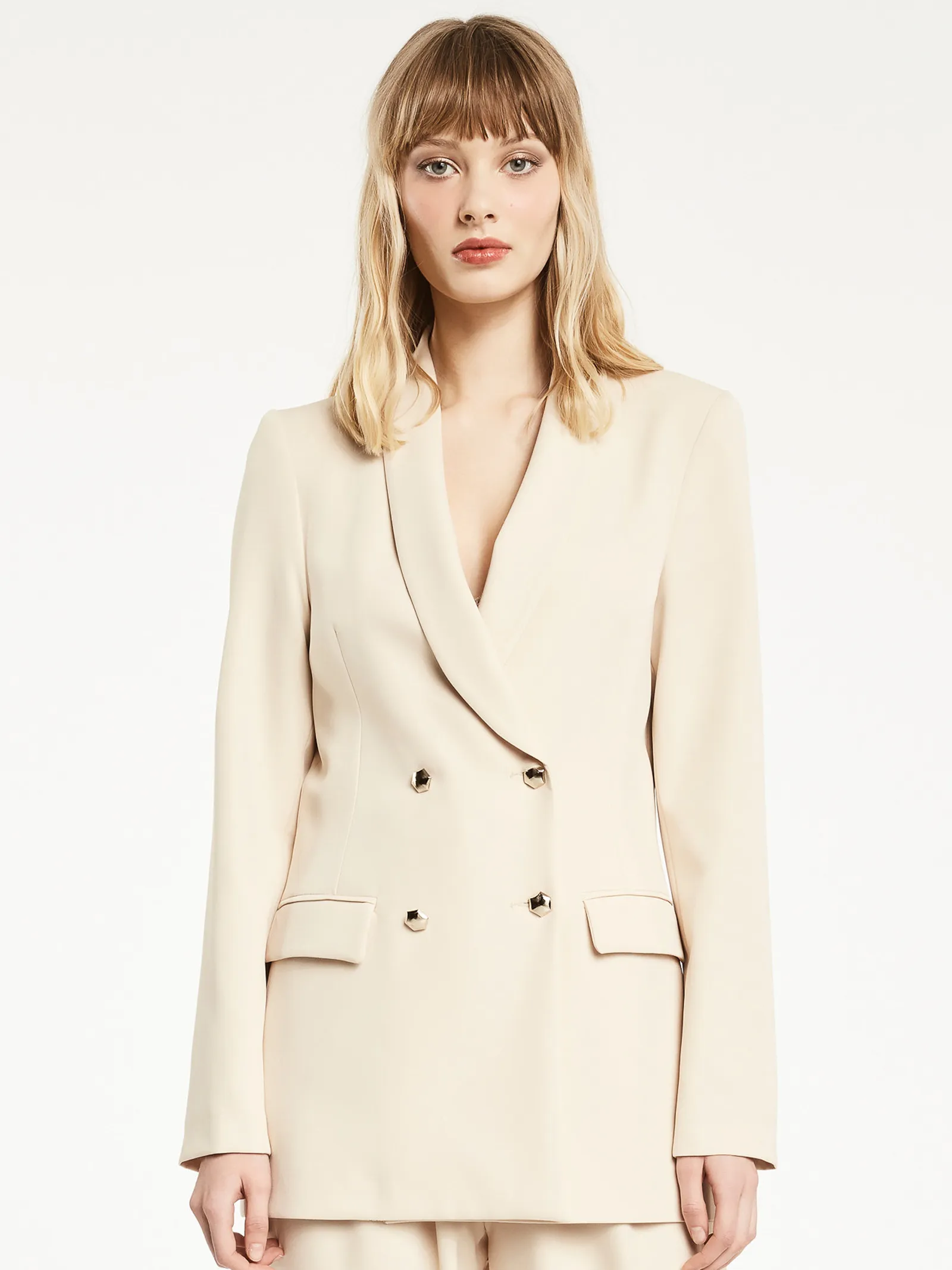 GAUDI' JEANS Blazer doppiopetto