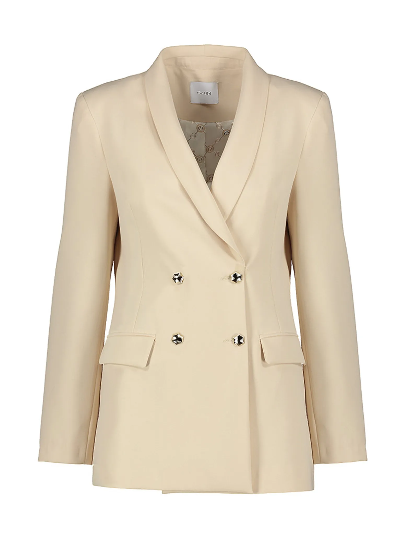 GAUDI' JEANS Blazer doppiopetto