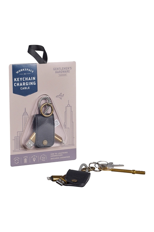 Gentelmen's Hardware ciondolo