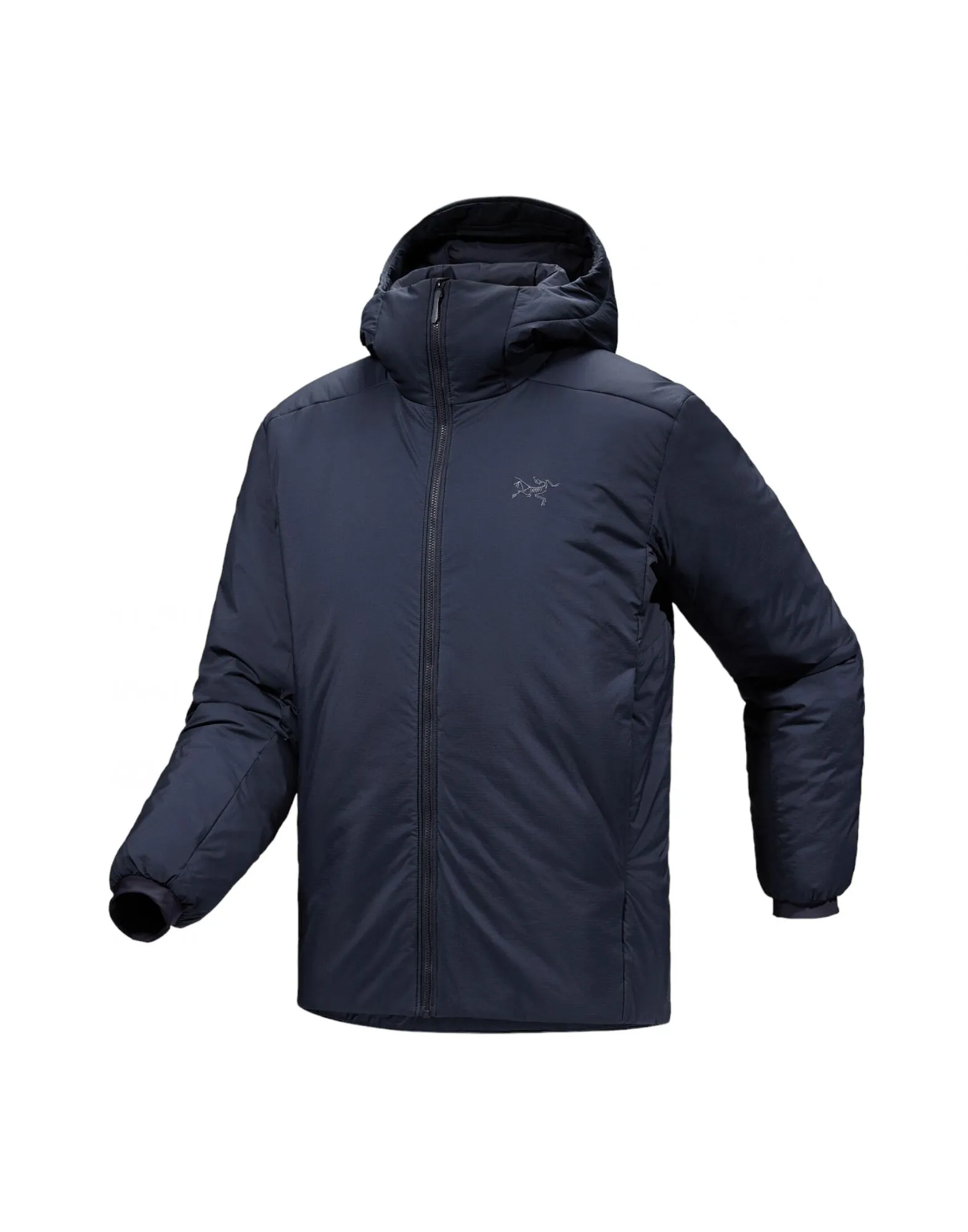Giacca Atom Heavyweight Hoody Uomo Black Sapphire