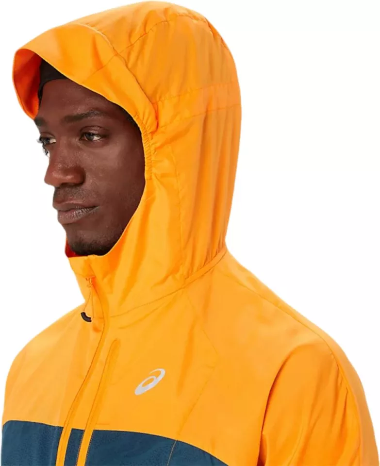 Giacche con cappuccio Asics FUJITRAIL PACKABLE WINDBREAKER