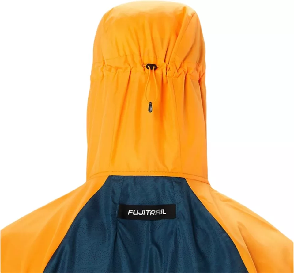 Giacche con cappuccio Asics FUJITRAIL PACKABLE WINDBREAKER