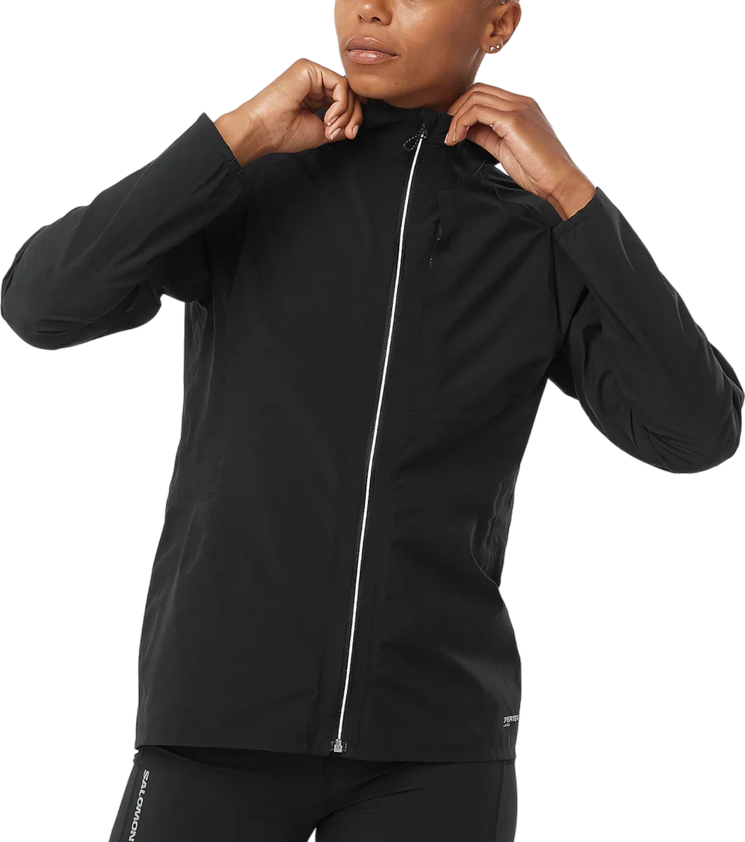Giacche con cappuccio Salomon BONATTI TRAIL JKT W
